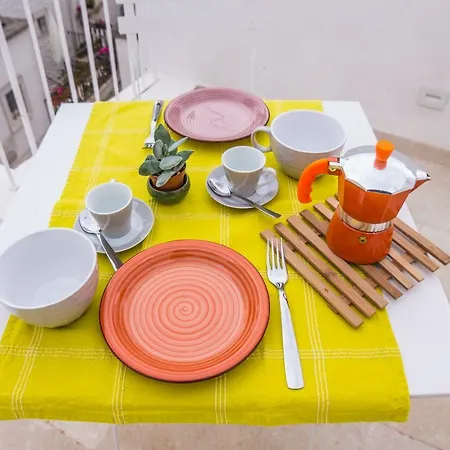 A Casa Di Sara Apartamento Locorotondo